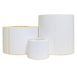  Этикетка 100x150 (рулон 250 шт.) полуглянцевая (коробка 40 рулонов)