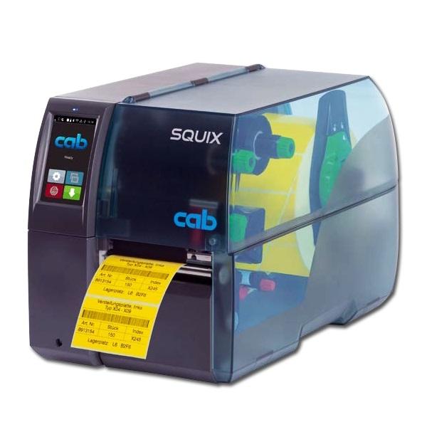  Термотрансферный принтер CAB SQUIX 4.3