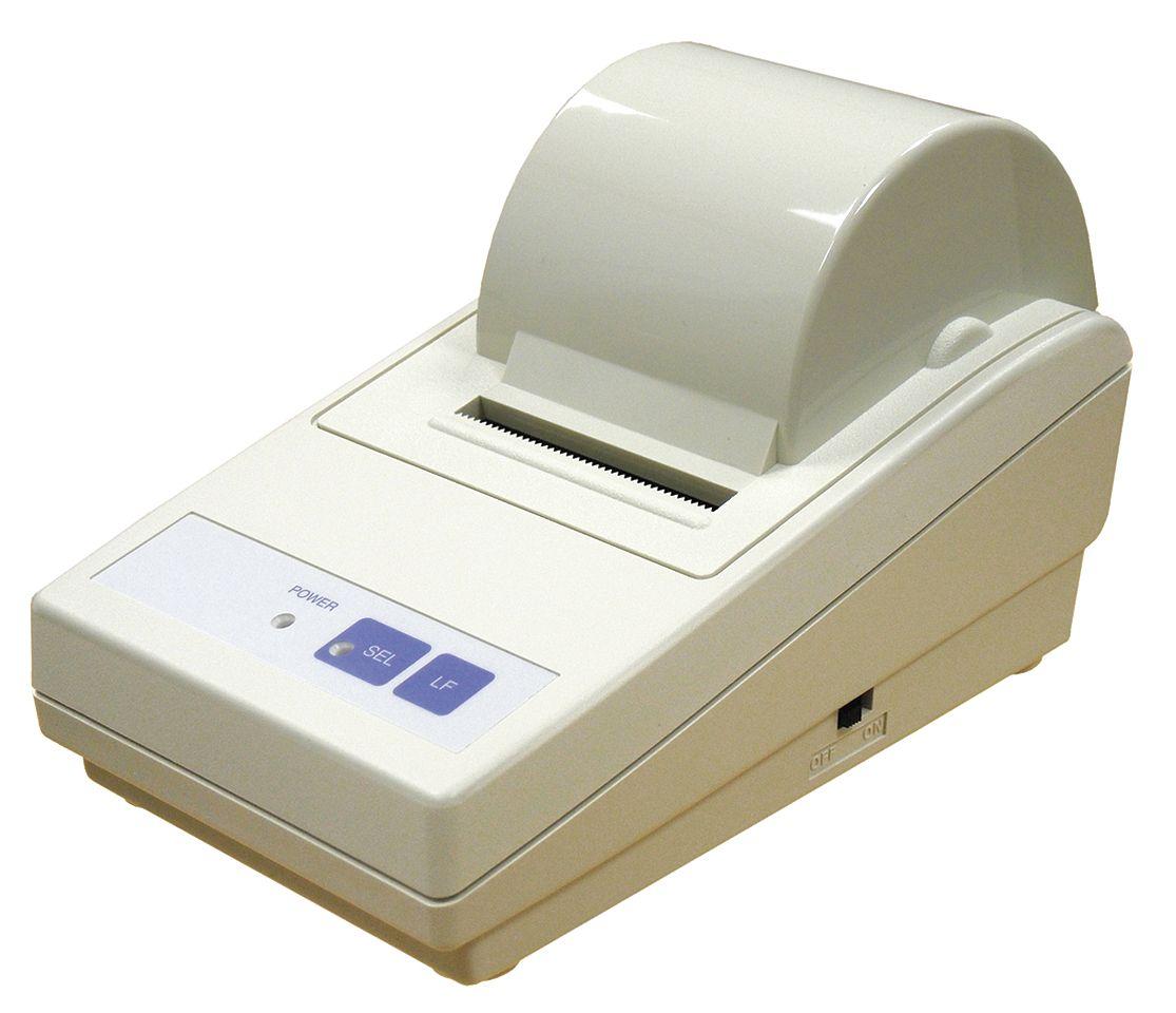 Термопринтер этикеток Citizen CBM-910II; Serial; External 230V PSU; 40 col.; White