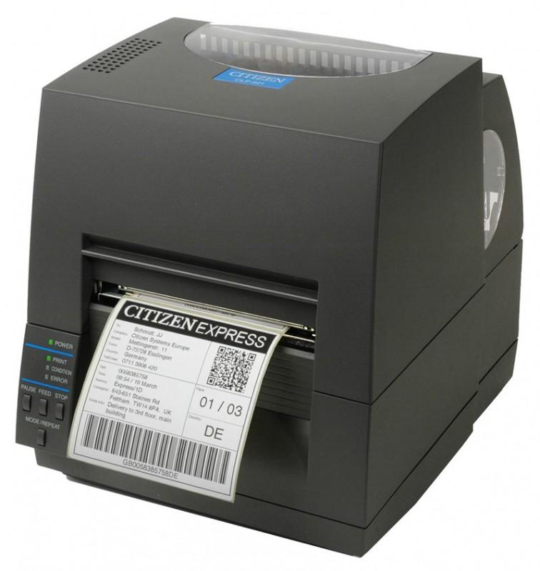 Термотрансферный принтер Citizen CL-S631