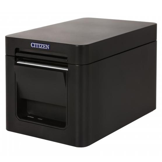 Термопринтер этикеток Citizen CT-S251; Black