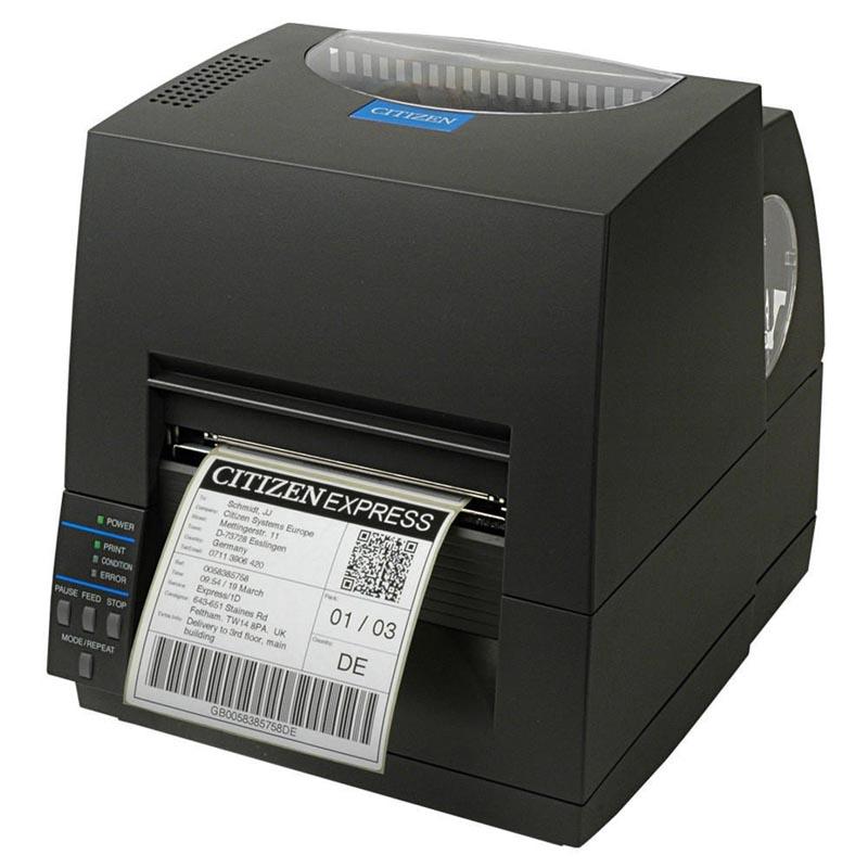 Термотрансферный принтер Citizen CL-S621
