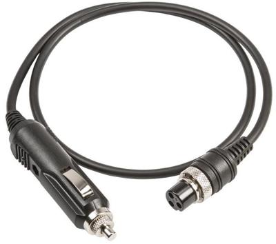 Кабель с 3-контактным штекером и адаптером для прикуривателя для ТСД Honeywell Dolphin CT50