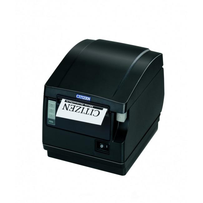 Термопринтер этикеток Citizen CT-S651II; No interface, Black