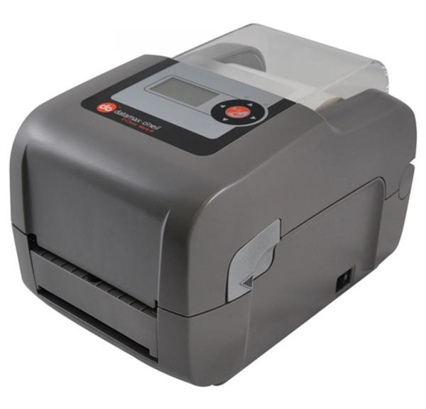 Термотрансферный принтер Datamax E-4305A, Direct Thermal, 5´IPS, 300DPI, Adjustable Sensor,LED/Button UI, Serial + Parallel + USB+ Ethernet, Netira Config tool, European & British power cord