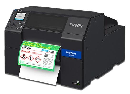 Epson ColorWorks C6500Ae
