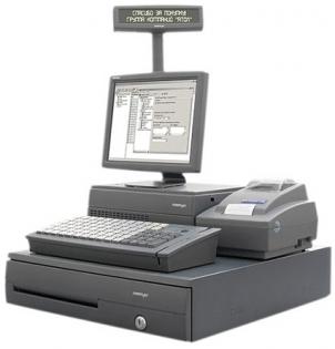POS терминал ForPOSt 7210