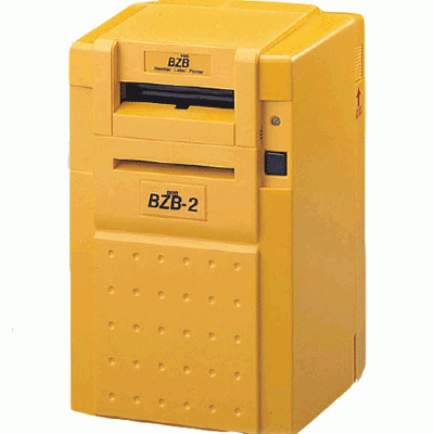  Термопринтер этикеток Godex BZB-2