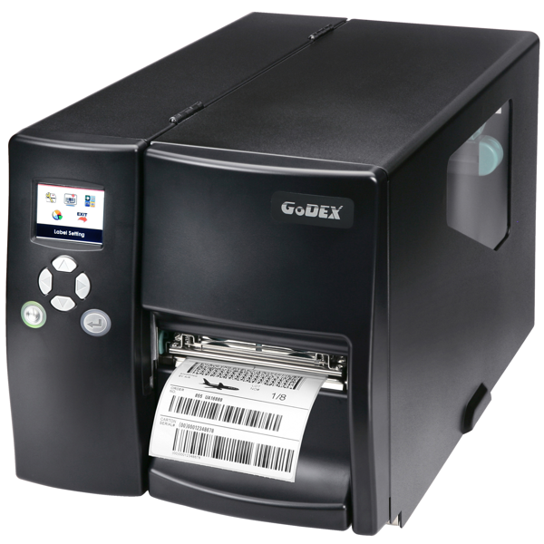  Промышленный термотрансферный принтер Godex EZ-2350i
