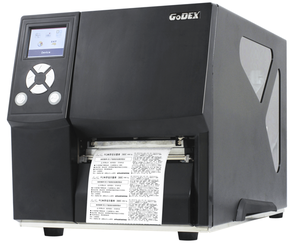  Промышленный термотрансферный принтер Godex ZX430i