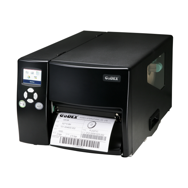  Термотрансферный принтер Godex EZ-6250i