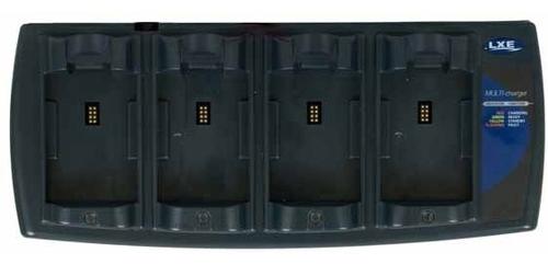 Зарядное устройство для ТСД Honeywell  Tecton / mx7 4 unit