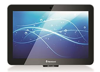 Терминал сбора данных (ТСД) Newland NQuire 1000 Manta Manta 1D, 10.1&quot; WXGA Touch, Android 7.1, LAN/POE, BT, WiFi, блок питания