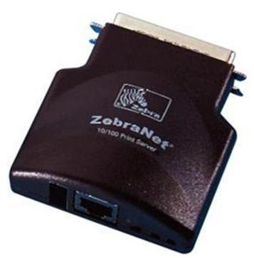 Внутренний принтсервер для принтера Zebra S4M