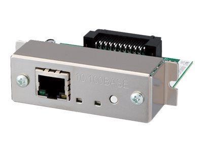  Плата интерфейсная LAN card для принтера Citizen CT-S601,651,801,851 (Type I &amp; II) CL-S400,6621 (IF1-EFX1)