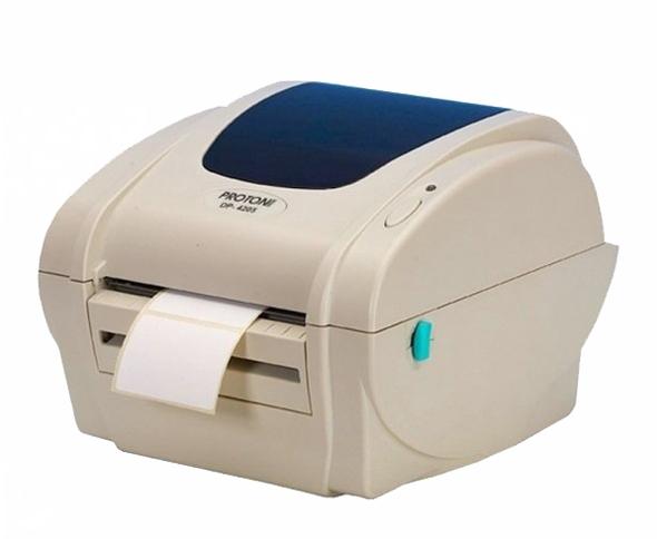 Термопринтер этикеток Proton DP-4205
