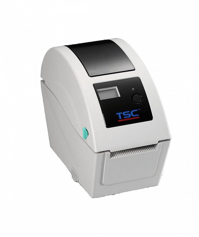  Принтер этикеток TSC TDP-225 LCD, Ethernet/USB Host/RS-232