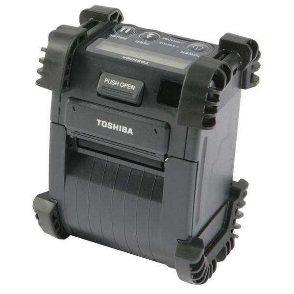 Термопринтер этикеток TOSHIBA B-EP2DL (USB+IrDA+WLAN) 