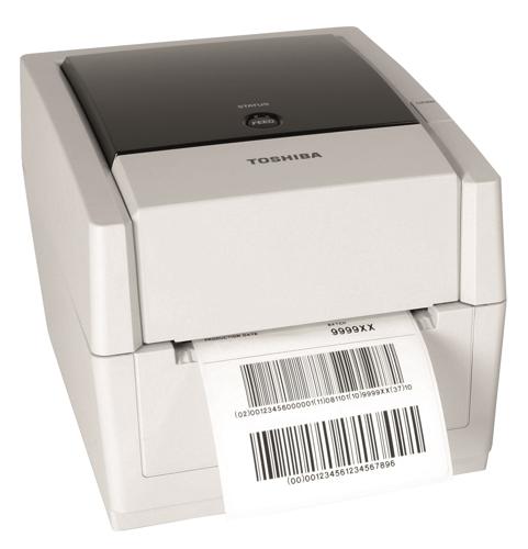 Термотрансферный принтер TOSHIBA B-EV4T, 300 dpi (USB+ RS232+IEEE1284+Ethernet)