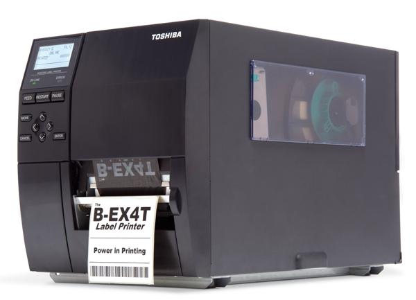 Термотрансферный принтер TOSHIBA B-EX4T1