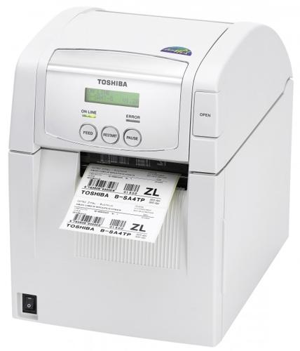 Термотрансферный принтер TOSHIBA B-SA4TP, 300 dpi