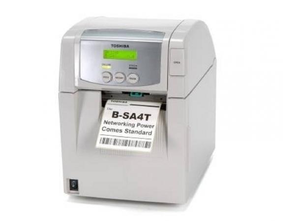  Термотрансферный принтер Toshiba TEC B-SA4