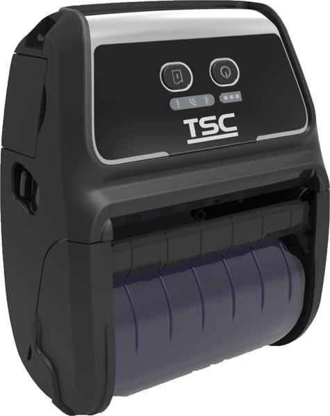 Принтер этикеток TSC Alpha-4L LCD+BT