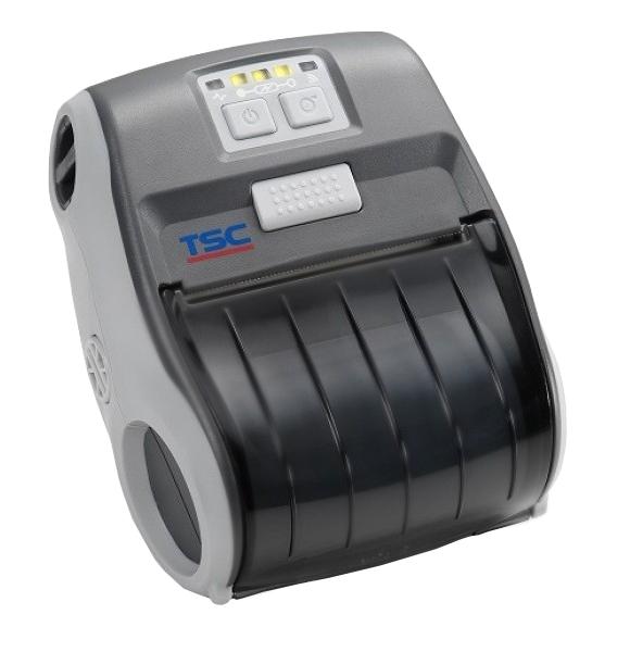  Принтер этикеток TSC Alpha-3R+BT