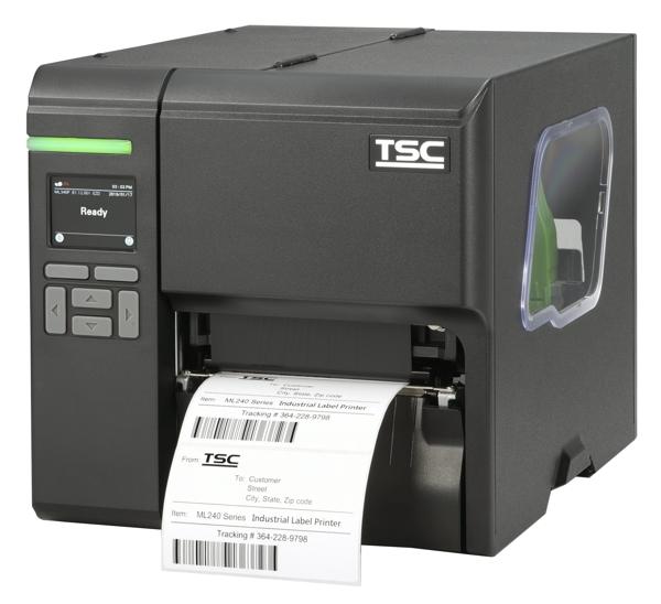  Термотрансферный принтер TSC ML240P