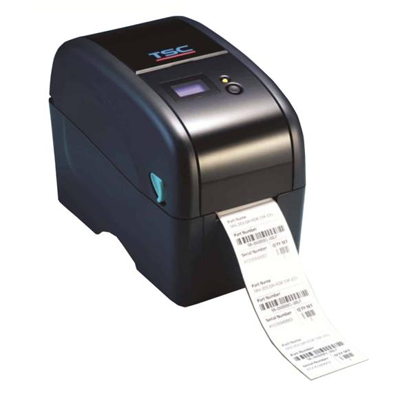 Принтер этикеток TSC TDP-225, SU black