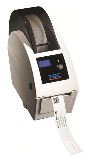 Принтер этикеток TSC TDP-324, 300 dpi, 4 ips + LCD + Internal Ethernet, excludes RS-232