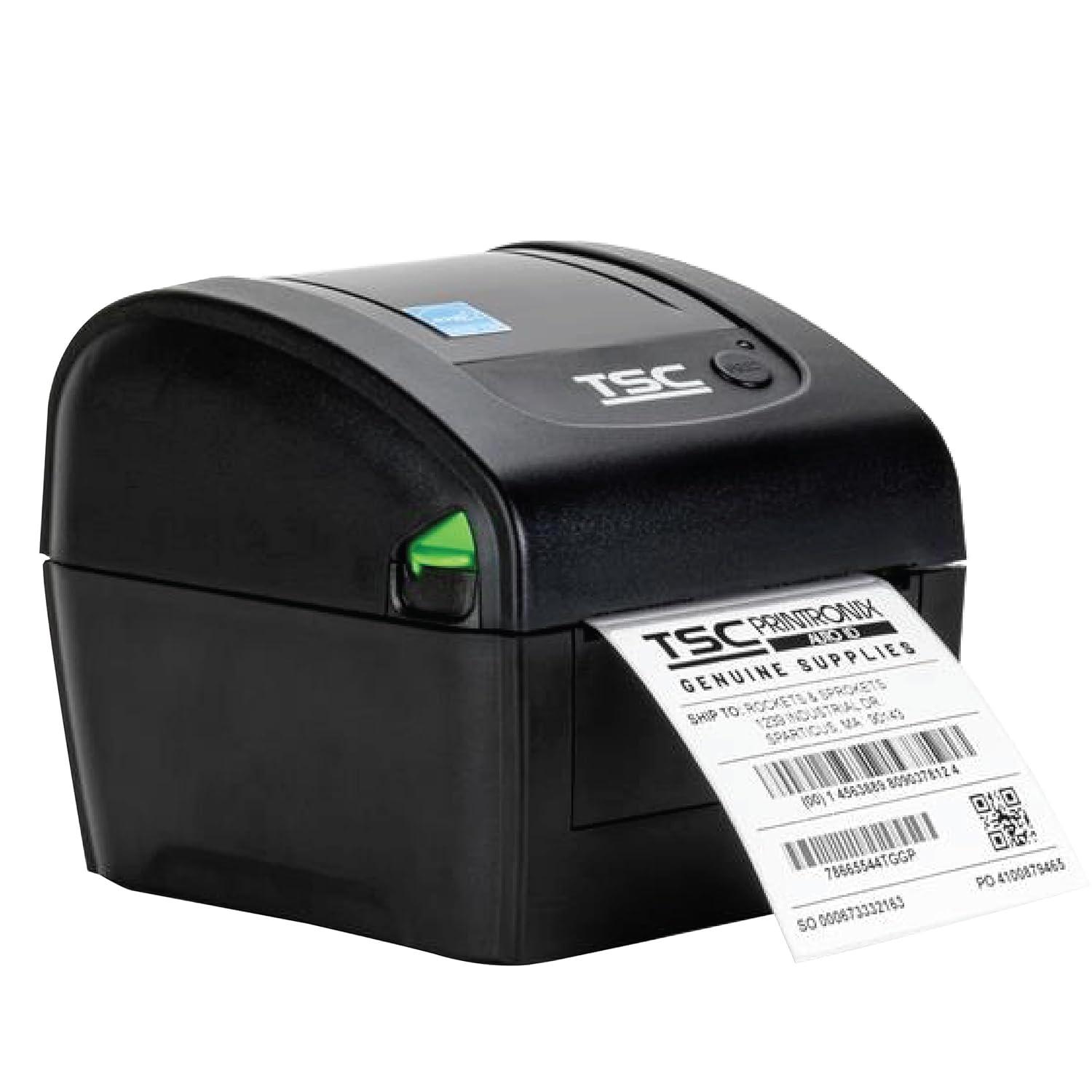 Принтер этикеток TSC DA320, 300 dpi, 4 ips, USB + Ethernet +  802.11 a/b/g/n Wi-Fi