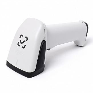  Ручной сканер штрих-кода 2D VMC BSX Lm USB, белый