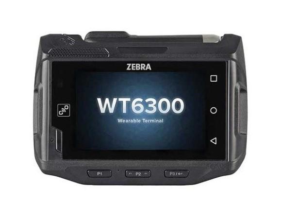 Терминал сбора данных (ТСД) Zebra WT6300 Android 11, аккумулятор 3350mAh, 3GB RAM/32GB Flash, Bluetooth, Wi-Fi, NFC