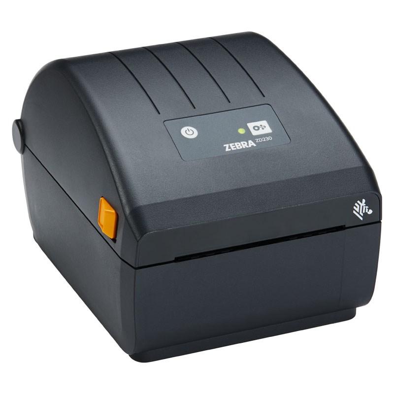 Zebra ZD230d EZPL, 203 dpi, USB, Wi-Fi, BT