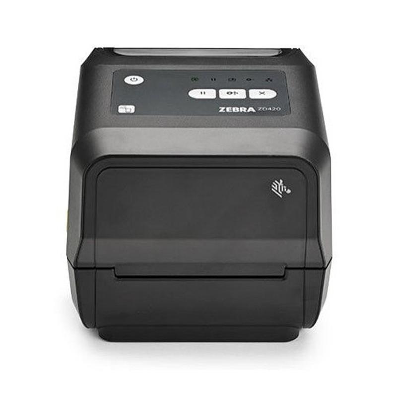  Термотрансферный принтер Zebra ZD420t 
