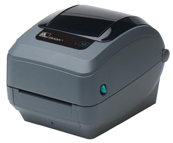 Термотрансферный принтер Zebra GX420t