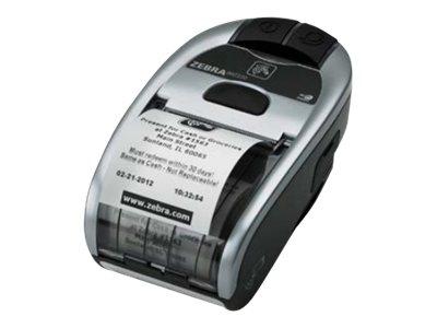  Термопринтер этикеток Zebra iMZ 220 2&#039;&#039; Мобильный чековый термо-принтер, WiFi,USB
