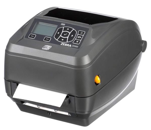  Термотрансферный принтер Zebra ZD500 203dpi ZD50042-T1E200FZ