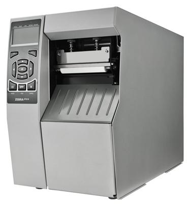Термотрансферный принтер Zebra ZT510 203 dpi, RS232, USB, Gigabit Ethernet, BTLE, Cutter