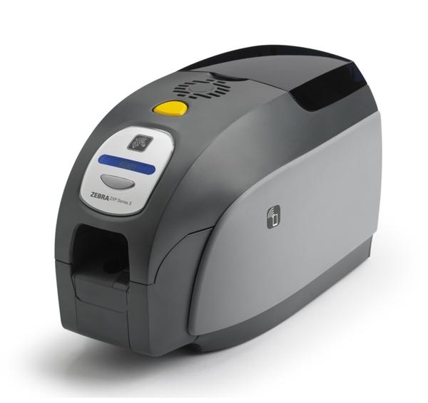  Принтер пластиковых карт Zebra ZXP3