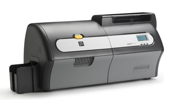  Zebra ZXP7 односторонний цветной принтер, USB/Ethernet
