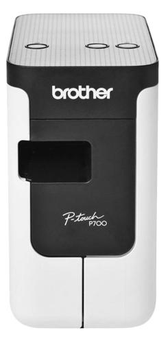 Термотрансферный принтер этикеток Brother PT-P700 (USB, WiFi)-2