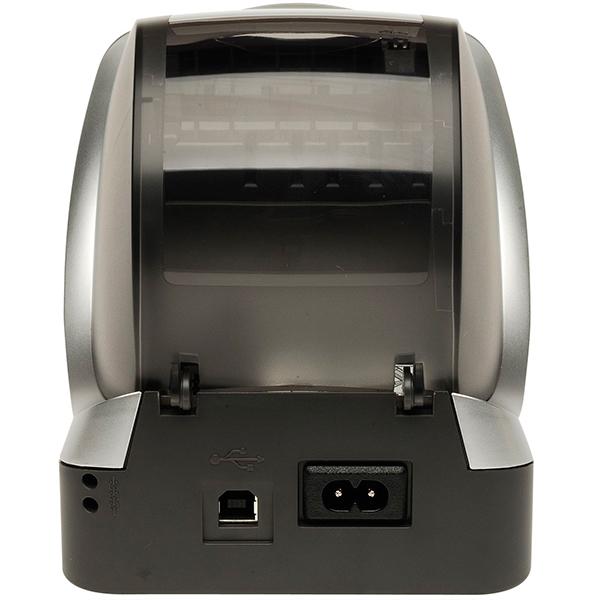 Термопринтер этикеток Brother QL-570  -3