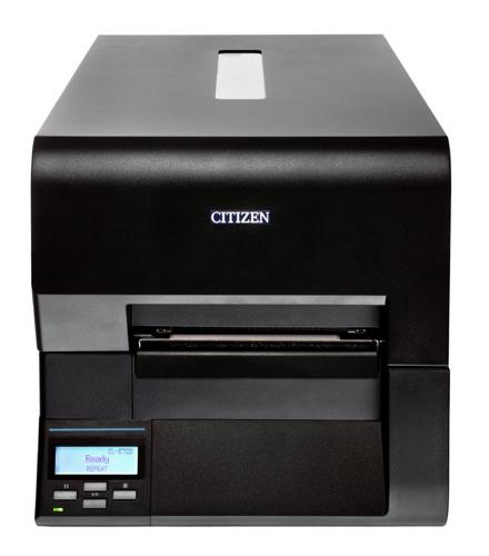 Термотрансферный принтер Citizen CL-E730TT-1