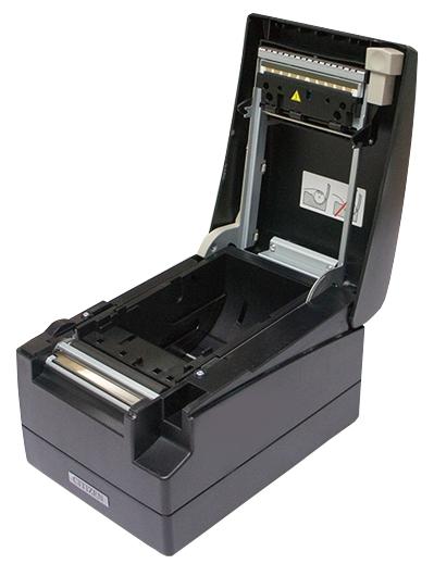 Термопринтер этикеток Citizen CT-S2000; USB, Black-1