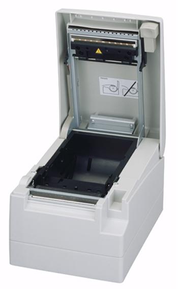 Термопринтер этикеток Citizen CT-S2000; USB, Ivory White-1