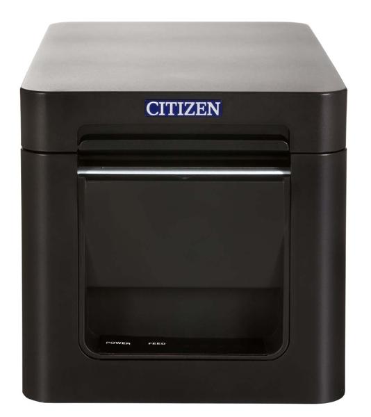 Термопринтер этикеток Citizen CT-S251; Black-1