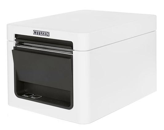 Термопринтер этикеток Citizen CT-S251; Pure White-1