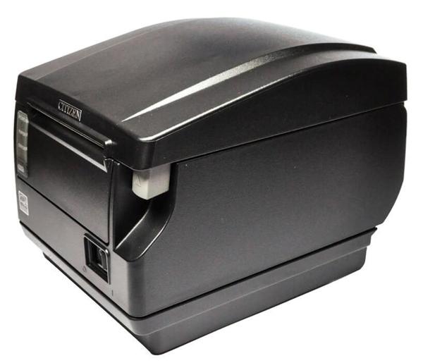 Термопринтер этикеток Citizen CT-S651II; No interface, Black-1
